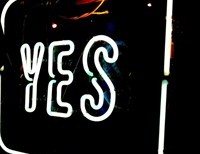 Saying "Yes" to God's "No"