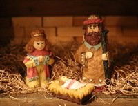 Let Your Soul be a Manger
