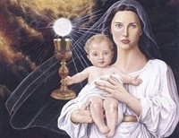 Questions Answered:  Mary, Mother of God and Queen of Heaven