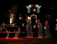 The Real 12 Days of Christmas