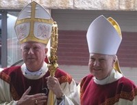Eight Things to Love About The Catholic Church -- Part I: The Role of the Bishop in The Church