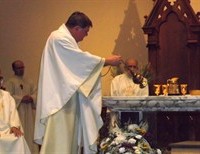 Eight Things to Love About The Catholic Church -- Part II:  The Mass