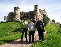 Conisbrough Castle