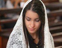 The Theology of the Veil