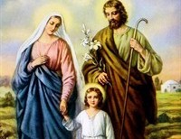 The Holy Family: Resilience, Perseverance, and Grace