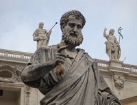 Healing St. Peter: The Ultimate "Type-A"