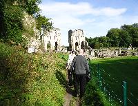 Roche Abbey