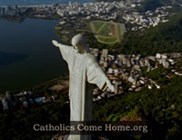 This Catholics Come Home video is bringing thousands back to the Church, see why!