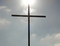 Taking up a cross of your own.  Reflection on Luke 9:22-25