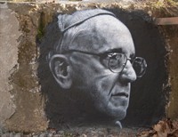 Pope Francis:  A Corrupt Creation, Christian Hope, and Rebirth
