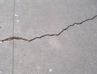 Cracks and Lent