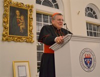 Book Review of Cardinal Burke's Hope for the World: To Unite All Things in Christ