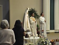 Responding To Mary's Call At Fatima