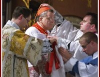 What Cardinal Burke Really Said About Men and the "Feminization" of the Church