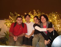 Christian Friends