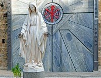 Mary's Motherhood