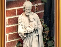 To Bury Saint Joseph