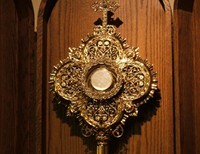 The forgotten Key, Our Eucharistic Lord