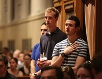 Food, Faith, and Fellowship