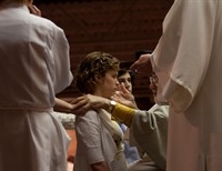 Sealed With the Spirit: The Sacrament of Confirmation