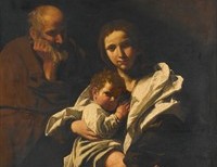 Mary's Presence at the Altar