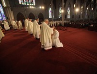 Reflections of a First Year Deacon's Wife