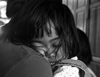 You're Safe! The Power of the Blessing of a Parent