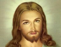 Look at the Eyes of Jesus