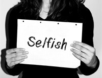 Begin 'Gift' in a 'Take' World