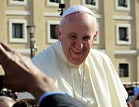 The Sunshine and the Clouds: Five Years with Pope Francis
