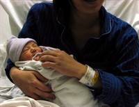 4 Tips for First Time Moms