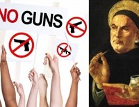 Gun Control or Virtues?