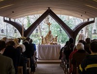 Olive Garden and The Mass