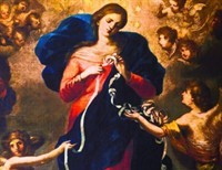 3 Ways Mary Undoes the Knots of Desolation in my Life