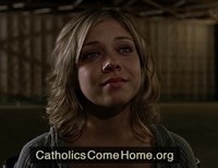 This Lent, Coming to a TV Near You