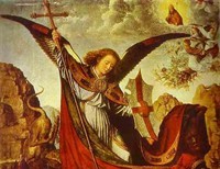 With the Corruption in the Catholic Church Leadership Maybe We Should Start Praying the Full Version of the Saint Michael the Archangel Prayer