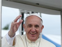 Why do we have a  Pope?