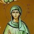 St. Nonna---She Converted her Pagan Husband and raised three Children who became Saints.